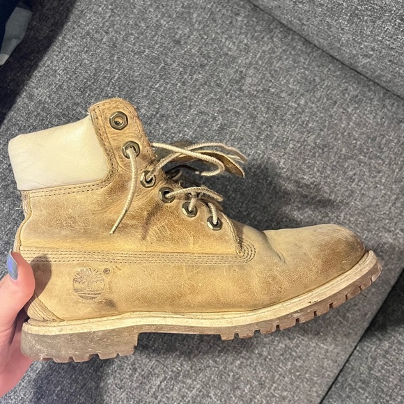 Timberland waterproof boots - Picture 2 of 5